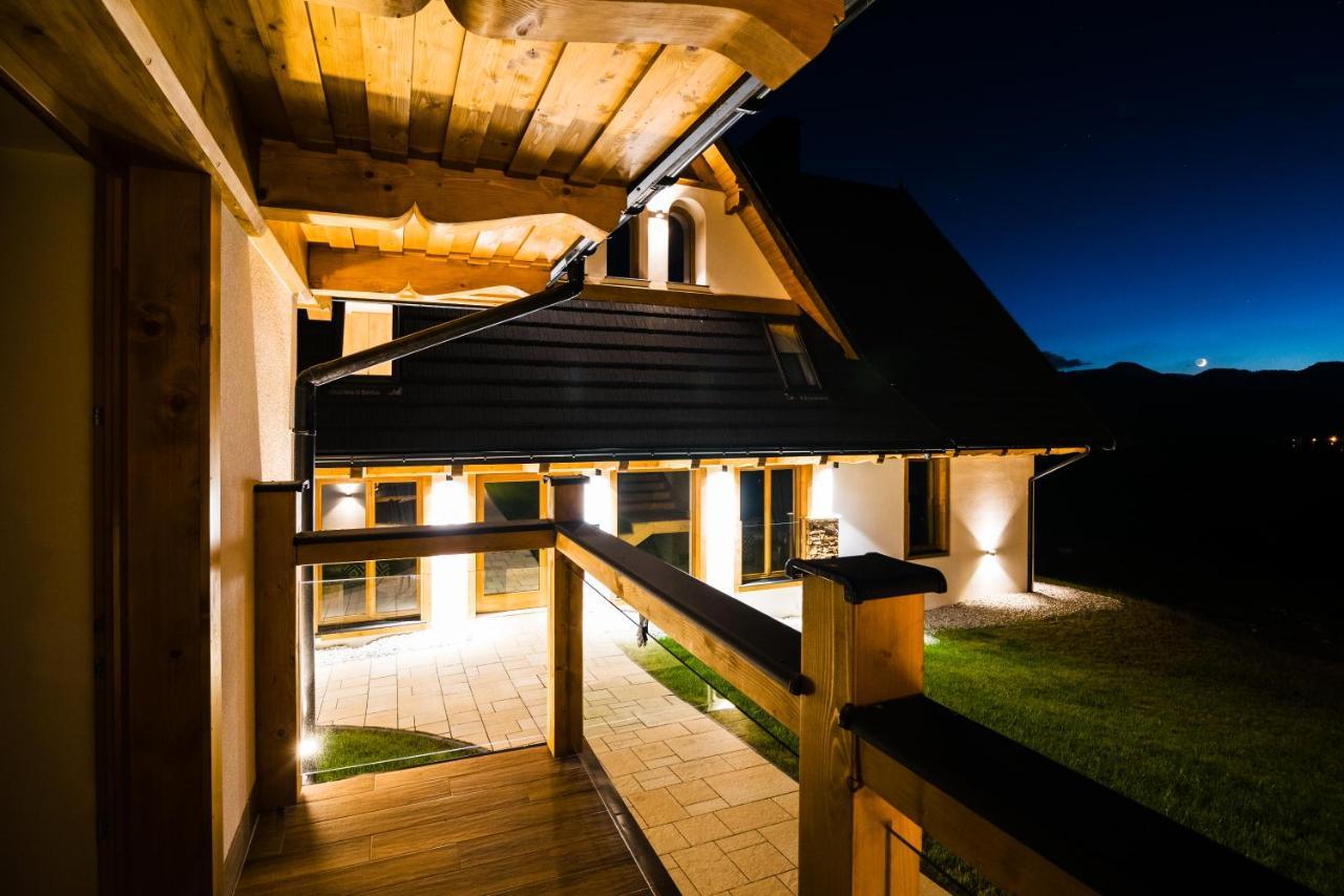 Goralska Rezydencja Косцелиско Экстерьер фото